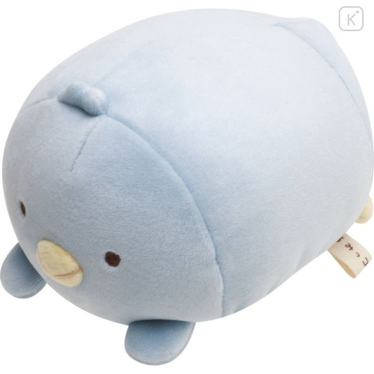 Japan San-X Sumikko Gurashi Mochimochi Plush - Penguin (Real) - 1