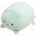 Japan San-X Sumikko Gurashi Mochimochi Plush - Tapioca (Blue) - 1