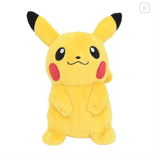 Japan Pokemon Plush Toy (S) - Pikachu / All Star Collection - 1