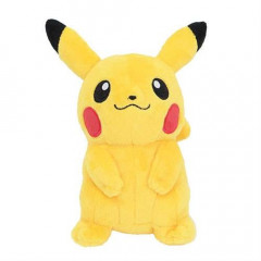 Japan Pokemon Plush Toy (S) - Pikachu