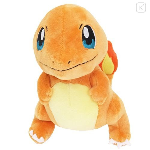 Japan Pokemon Plush Toy (S) - Charmander / All Star Collection - 1