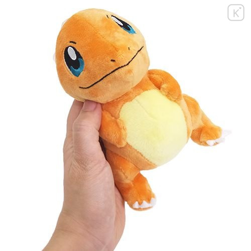 Japan Pokemon Plush Toy (S) - Charmander / All Star Collection - 2