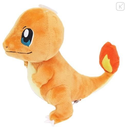 Japan Pokemon All Star Collection Plush Toy (S) - Charmander - 3