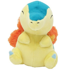 Japan Pokemon Plush Toy (S) - Cyndaquil / All Star Collection