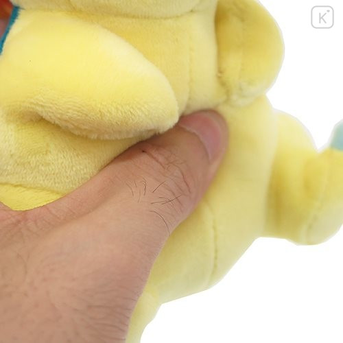Japan Pokemon All Star Collection Plush Toy (S) - Cyndaquil - 4