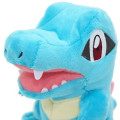 Japan Pokemon Plush Toy (S) - Totodile : All Star Collection - 4