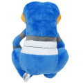 Japan Pokemon Plush Toy (S) - Croagunk - 6