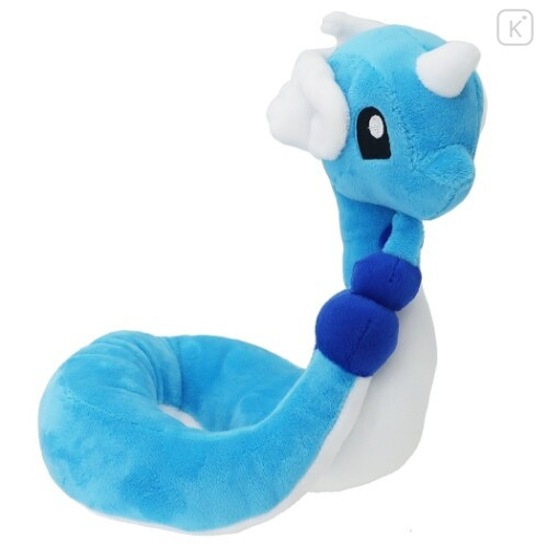 Japan Pokemon Plush Toy (S) - Dragonair : All Star Collection - 1