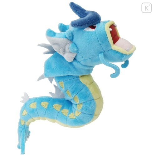 Japan Pokemon Plush Toy (S) - Gyarados : All Star Collection - 1