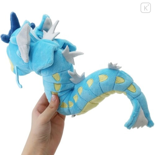 Japan Pokemon Plush Toy (S) - Gyarados : All Star Collection - 2