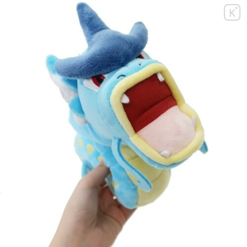 Japan Pokemon Plush Toy (S) - Gyarados : All Star Collection - 3