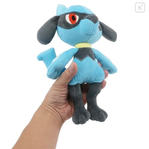 Japan Pokemon Plush Toy (S) - Riolu / All Star Collection - 2