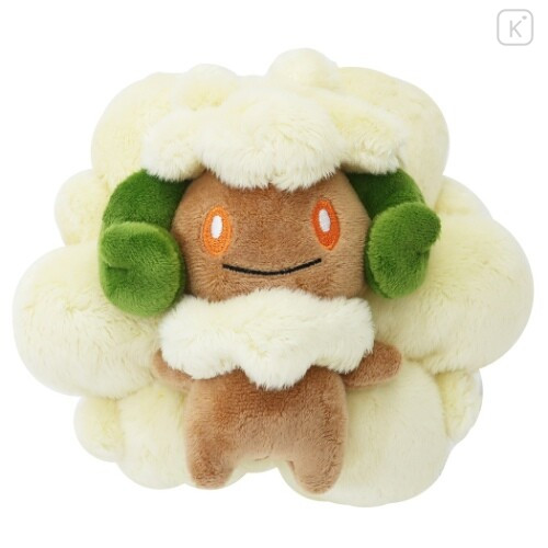 Japan Pokemon Plush Toy (S) - Whimsicott / All Star Collection - 1