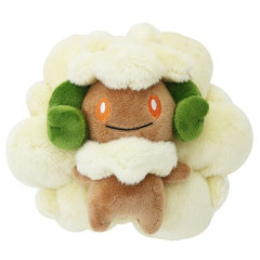 Japan Pokemon Plush Toy (S) - Whimsicott / All Star Collection