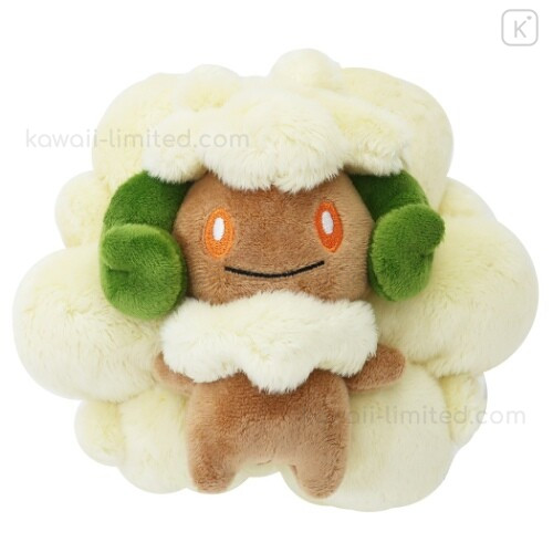 Pokemon whimsicott sales plush