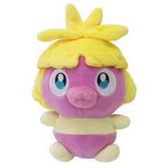 Japan Pokemon Plush Toy (S) - Smoochum / All Star Collection