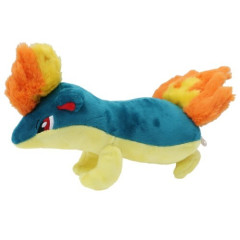 Japan Pokemon Plush Toy (S) - Quilava