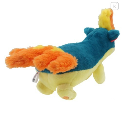 Pokemon best sale quilava plush