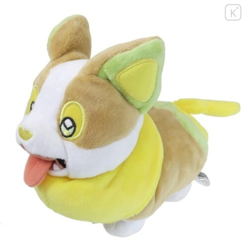 Japan Pokemon Plush Toy (S) - Yamper | Kawaii Limited