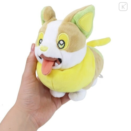 Japan Pokemon Plush Toy (S) - Yamper / All Star Collection - 2