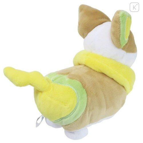 Japan Pokemon Plush Toy (S) - Yamper / All Star Collection - 3