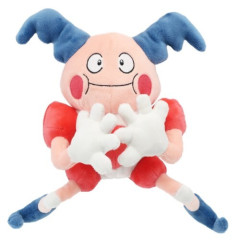 Japan Pokemon Plush Toy (S) - Mr. Mime : All Star Collection