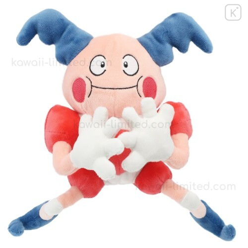 Japan Pokemon Plush Toy (S) - Mr. Mime | Kawaii Limited