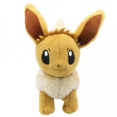 Japan Pokemon All Star Collection Plush Toy (S) - Eevee Female