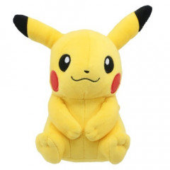 Japan Pokemon All Star Collection Plush Toy (S) - Pikachu Female