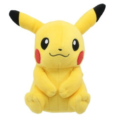 Japan Pokemon Plush Toy (S) - Pikachu Female / All Star Collection