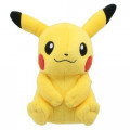 Japan Pokemon All Star Collection Plush Toy (S) - Pikachu Female - 1