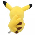 Japan Pokemon All Star Collection Plush Toy (S) - Pikachu Female - 3