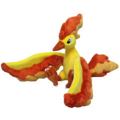 Japan Pokemon Plush Toy (S) - Moltres