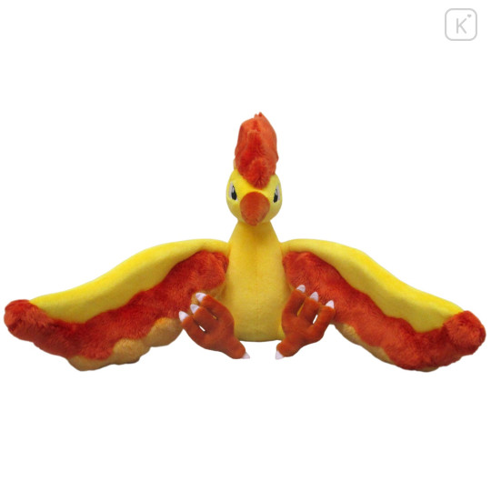 Japan Pokemon Plush Toy (S) - Moltres - 2