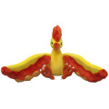 Japan Pokemon Plush Toy (S) - Moltres - 2