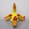 Japan Pokemon Plush Toy (S) - Moltres - 4