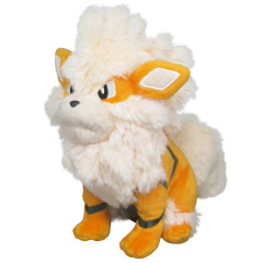 Japan Pokemon Plush Toy (S) - Arcanine