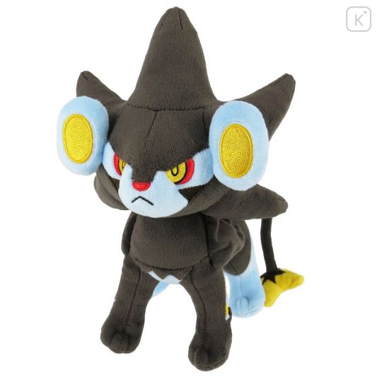 Japan Pokemon Plush Toy (S) - Luxray / All Star Collection - 1