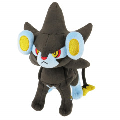 Japan Pokemon Plush Toy (S) - Luxray
