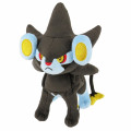 Japan Pokemon Plush Toy (S) - Luxray - 1