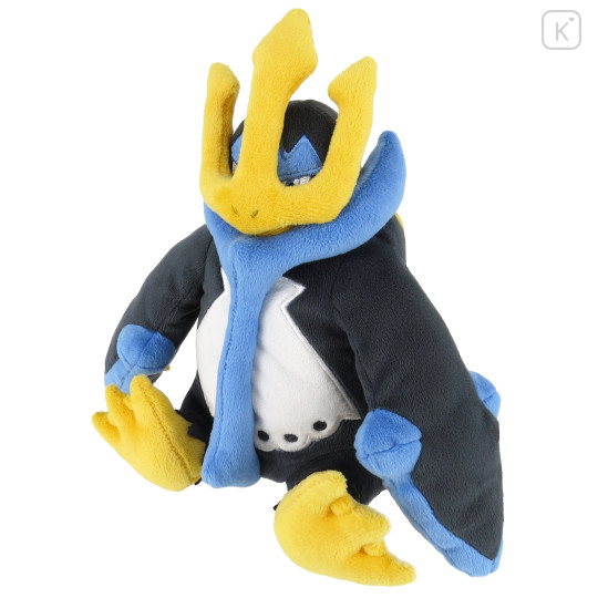 Japan Pokemon Plush Toy (S) - Empoleon / All Star Collection - 1