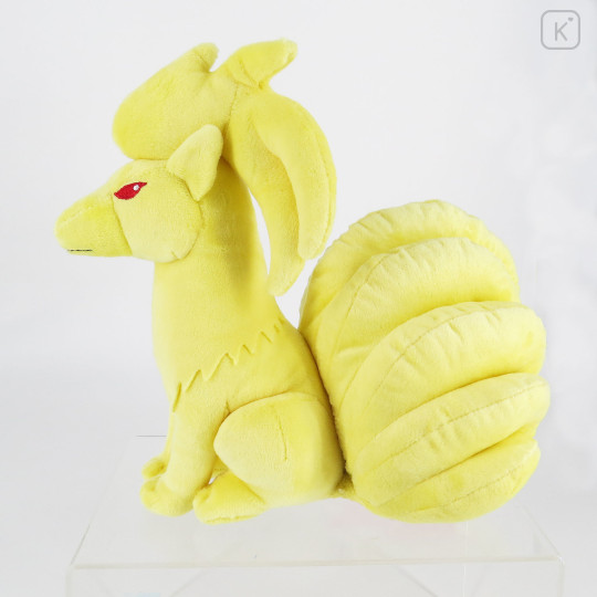 Japan Pokemon Plush Toy (S) - Ninetales : All Star Collection - 2