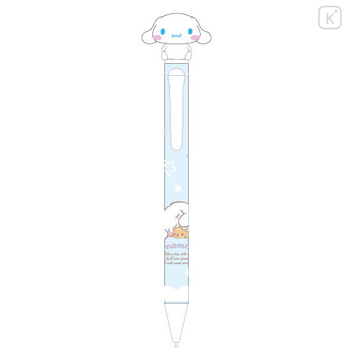 Japan Sanrio Bobbing Mechanical Pencil - Cinnamoroll - 2