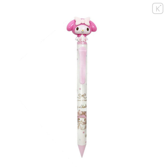 Japan Sanrio Bobbing Mechanical Pencil - My Melody - 1