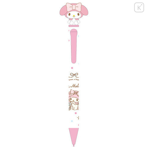 Japan Sanrio Bobbing Mechanical Pencil - My Melody - 3