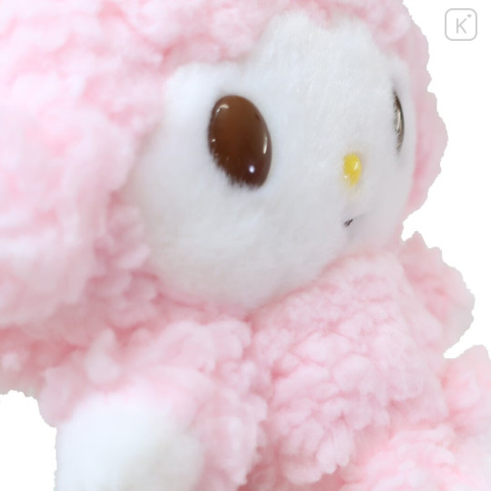 Japan Sanrio Fuwakuta Fluffy Plush Toy - My Sweet Piano - 2