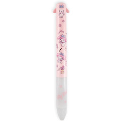 Japan Sanrio Two Color Mimi Pen - My Melody ver2