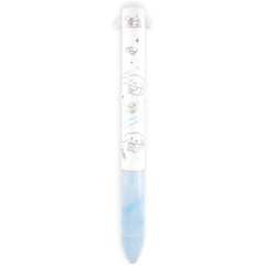 Japan Sanrio Two Color Mimi Pen - Cinnamoroll ver2