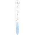 Japan Sanrio Two Color Mimi Pen - Cinnamoroll ver2 - 1