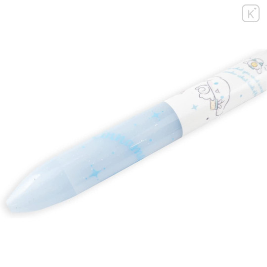 Japan Sanrio Two Color Mimi Pen - Cinnamoroll ver2 - 4